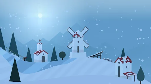 Alto's Adventure screenshot 4