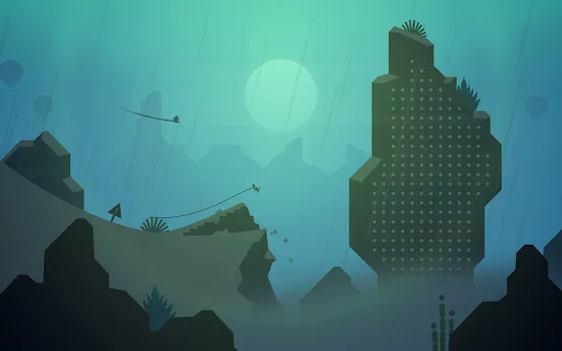 Alto's Odyssey screenshot 8