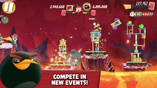 Angry Birds 2 screenshot 8