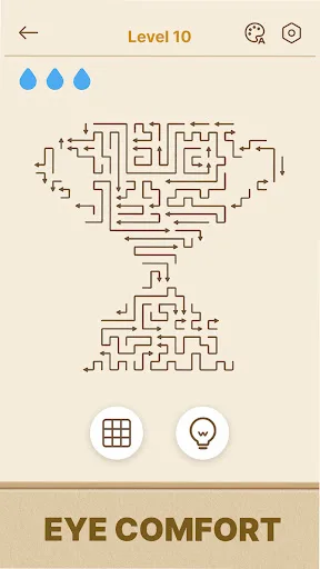 Arrows GO! screenshot 1
