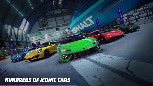 Asphalt Legends - Racing Game screenshot 7