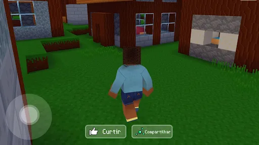 Block Craft 3D:Building Game screenshot 4