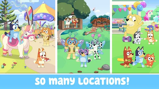 Bluey: Let's Play! screenshot 4