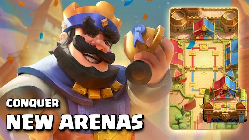 Clash Royale screenshot 8