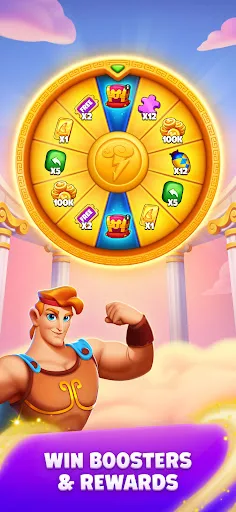 Disney Solitaire screenshot 4