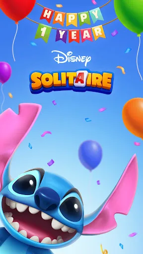Disney Solitaire screenshot 8