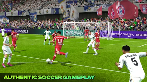 EA SPORTS FC Soccer Mobile 26 screenshot 2