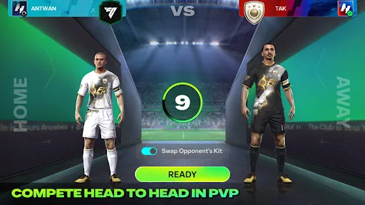 EA SPORTS FC Soccer Mobile 26 screenshot 4