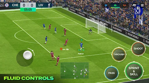 EA SPORTS FC Soccer Mobile 26 screenshot 5