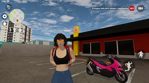 Elite Auto Brazil -  Wheelie screenshot 2