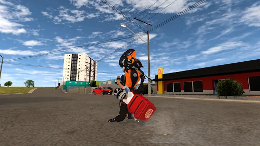 Elite Auto Brazil -  Wheelie screenshot 5