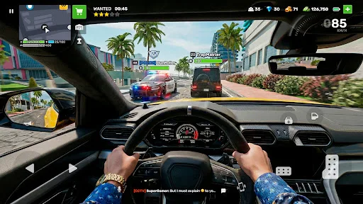 Flex City RP: Car Game Online screenshot 4