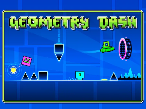 Geometry Dash screenshot 8