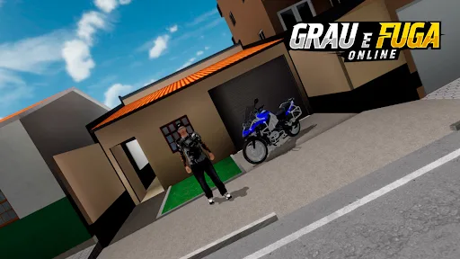 Grau e Fuga: Online screenshot 5