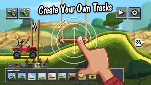 Hill Climb Racing 2 screenshot 5