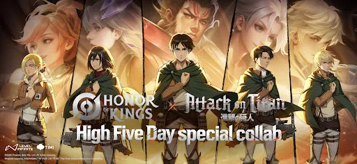 Honor of Kings screenshot 1