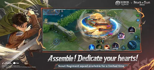 Honor of Kings screenshot 2