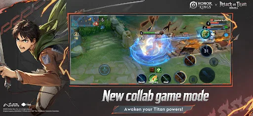 Honor of Kings screenshot 3