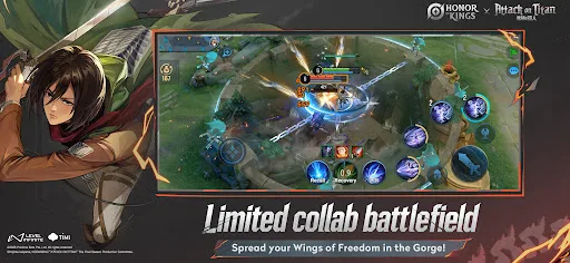 Honor of Kings screenshot 4