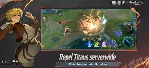 Honor of Kings screenshot 5