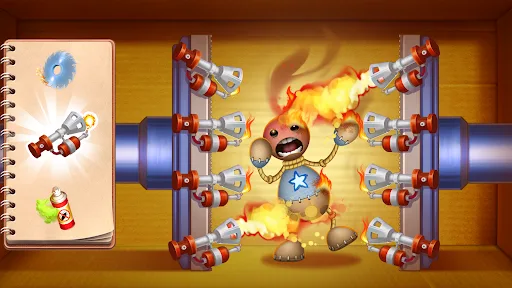 Kick the Buddy-Fun Action Game screenshot 3
