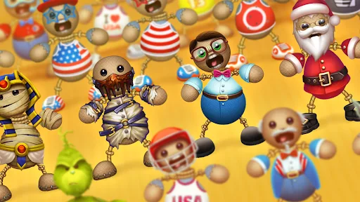 Kick the Buddy-Fun Action Game screenshot 7