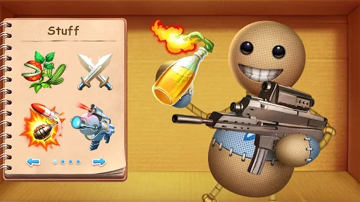 Kick the Buddy－Fun Action Game screenshot 8