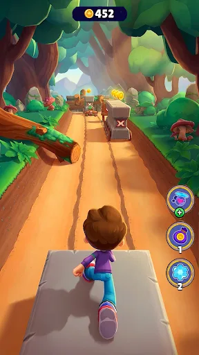 Kooply Run™: Play and Create! screenshot 1