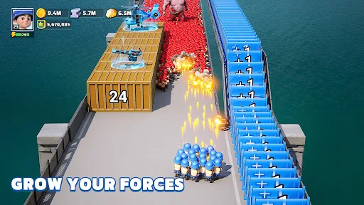Last War:Survival Game screenshot 8