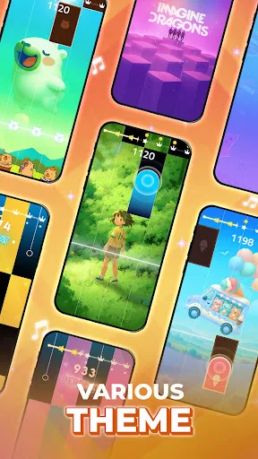 Magic Tiles 3™ - Piano Game screenshot 7