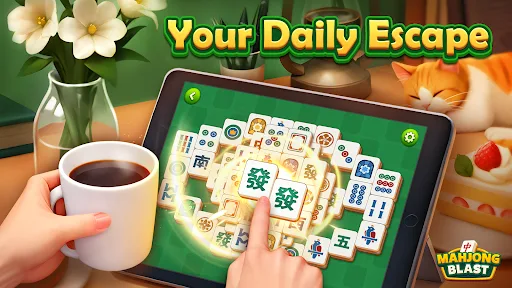 Mahjong Blast screenshot 7