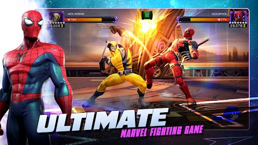 Marvel Contest of Champions screenshot 7