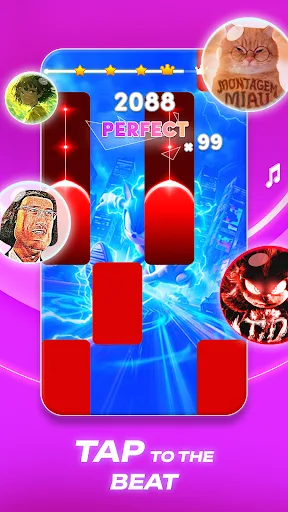 Music Piano 7: Rush Song Games screenshot 4