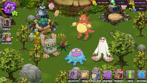 My Singing Monsters screenshot 8