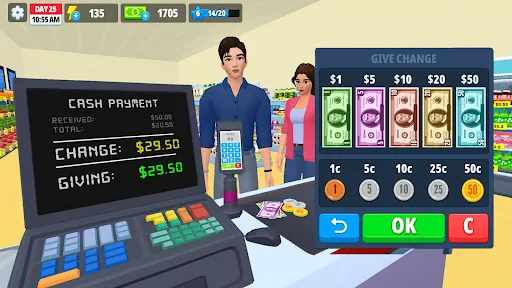 My Supermarket Simulator 3D® screenshot 3
