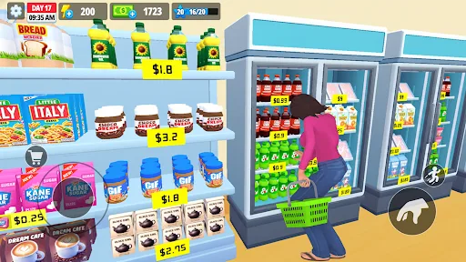 My Supermarket Simulator 3D® screenshot 4