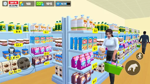 My Supermarket Simulator 3D® screenshot 5
