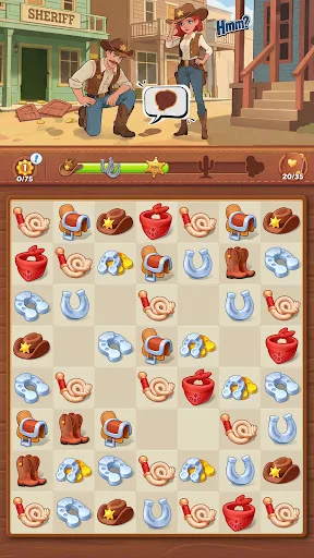 Mystery Town: Merge Games screenshot 7