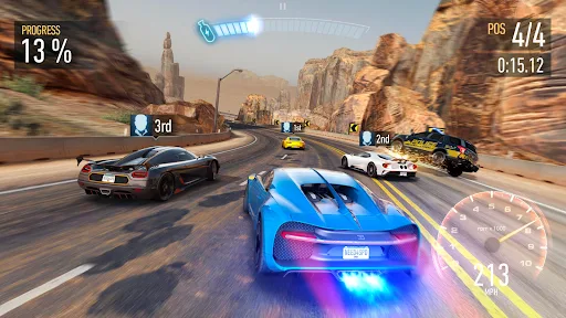 Need for Speed™ No Limits screenshot 5