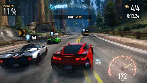 Need for Speed™ No Limits screenshot 7