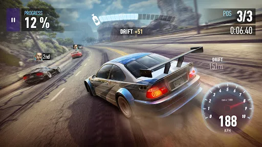 Need for Speed™ No Limits screenshot 8