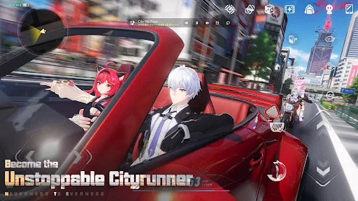 NTE: Neverness to Everness screenshot 4