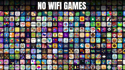 Offline Games No WiFi internet screenshot 2