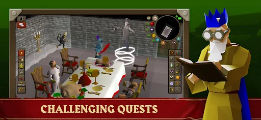 Old School RuneScape screenshot 3
