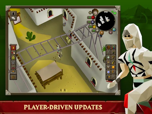 Old School RuneScape screenshot 8