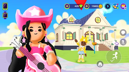 PK XD: Fun, friends & games screenshot 5