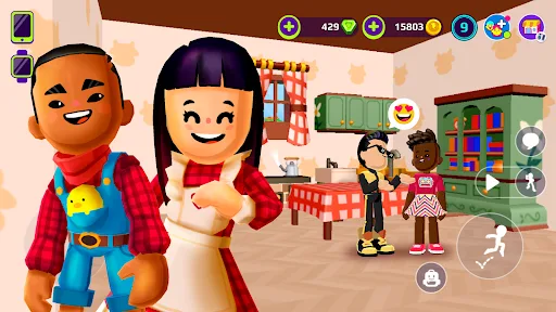 PK XD: Fun, friends & games screenshot 6