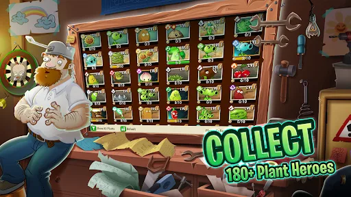 Plants vs. Zombies™ 2 screenshot 2