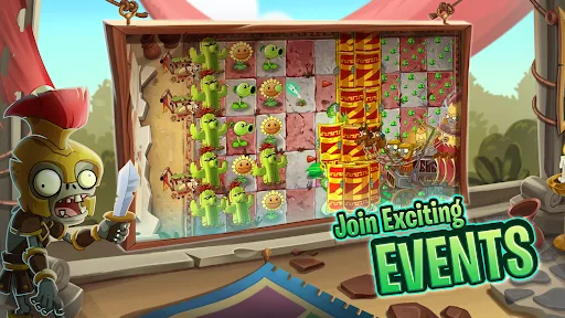 Plants vs. Zombies™ 2 screenshot 4