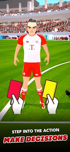 Soccer Referee Simulator 3D screenshot 3